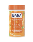 Isana Orange Harmony Volumizing Hair Powder for Instant Lift 10g
