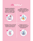 Metapet Natural Pet Perfume - Japanese Cherry Blossom 5.07 fl oz, Paraben-Free, pH Balanced for Pets Metapet Natural Pet Perfume - Japanese Cherry Blossom Scent pet perfume, natural pet fragrance, paraben-free pet grooming, pH balanced pet products, safe for kittens, Japanese Cherry Blossom scent, natural pet care, pet grooming products, chemical-free pet products, pet hygiene, pet freshness, dog perfume, cat perfume