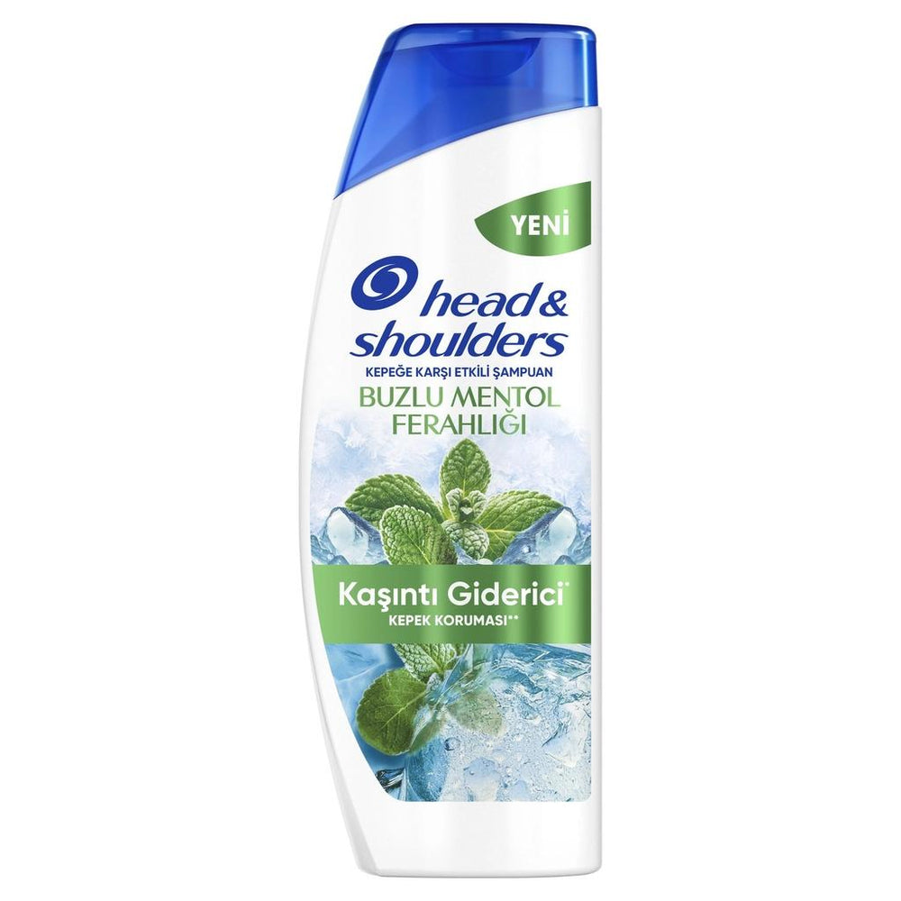 Head & Shoulders Menthol Fresh Anti-Dandruff Shampoo 625 ml