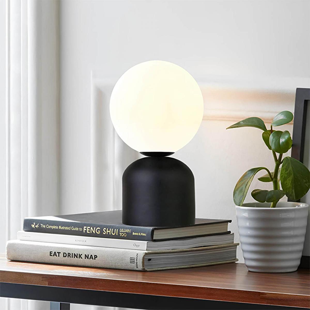 Homing Monte Masa Lambası - Modern Table Lamp with Energy-Efficient LED Lighting Homing Monte Masa Lambası - Energy-Efficient Table Lamp Table Lamp, Modern Lamp, LED Lamp, E14 Bulb, Energy-Efficient Lighting, Home Decor, Reading Light, Ambient Lighting, Cozy Lighting, Modern Home Essentials