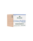 Nuxe Cr�me Fra”che: 48-Hour Hydrating Facial Moisturizer for Normal Skin | Botanical Plumping Cream with Sweet Almond Oil & Shea Butter - image 7