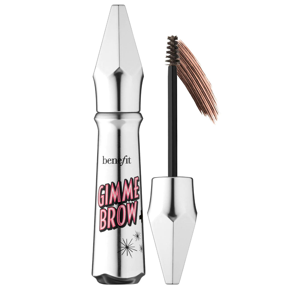 Benefit Gimme Brow+ Volumizing Eyebrow Gel Jumbo - Waterproof, Long-Lasting Tinted Brow Gel with Microfibers Benefit Gimme Brow+ Volumizing Eyebrow Gel - Waterproof & Long-Lasting Volumizing Eyebrow Gel, Tinted Brow Gel, Microfiber Eyebrow Product, Waterproof Eyebrow Makeup, Long-lasting Brow Cosmetic, Benefit, Gimme Brow+, Jumbo Size, Eyebrow Definition, Natural-Looking Brows, Beauty Essentials, Makeup, Eye Makeup, Brow Products, Cosmetics