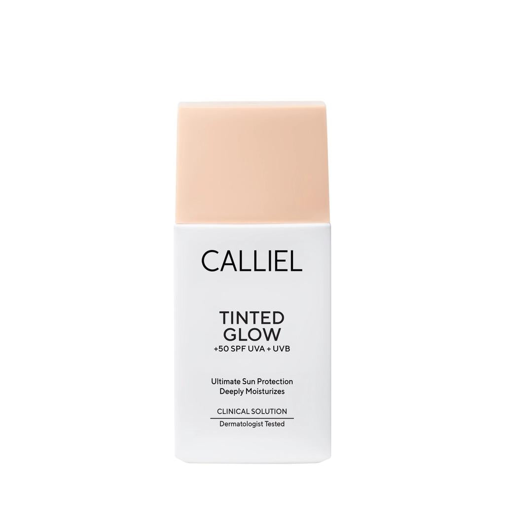 Calliel Tinted SPF 50+ Daily Sunscreen Fluid 50 ml