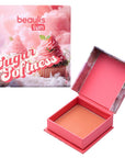 Beaulis Fun Sugar Softness Powder Blush in 243 Coral Crush