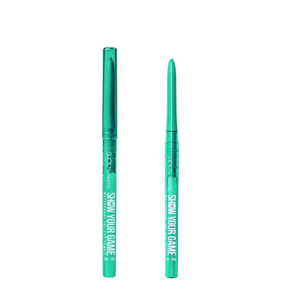 Pastel Show Your Game Waterproof Eyeliner - Long-Lasting, Automatic, Jel Structure for Easy Application - view 3