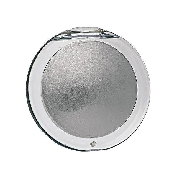 For Your Beauty 5X Magnifying Makeup Mirror - Portable, Foldable, Compact Grooming Mirror for Precise Makeup Application 5X Magnifying Makeup Mirror - Portable &amp; Foldable makeup mirror, magnifying mirror, foldable mirror, portable beauty mirror, compact grooming mirror, beauty accessories, makeup tools, travel beauty essentials, portable makeup mirror, precise makeup application, grooming mirror, beauty on-the-go