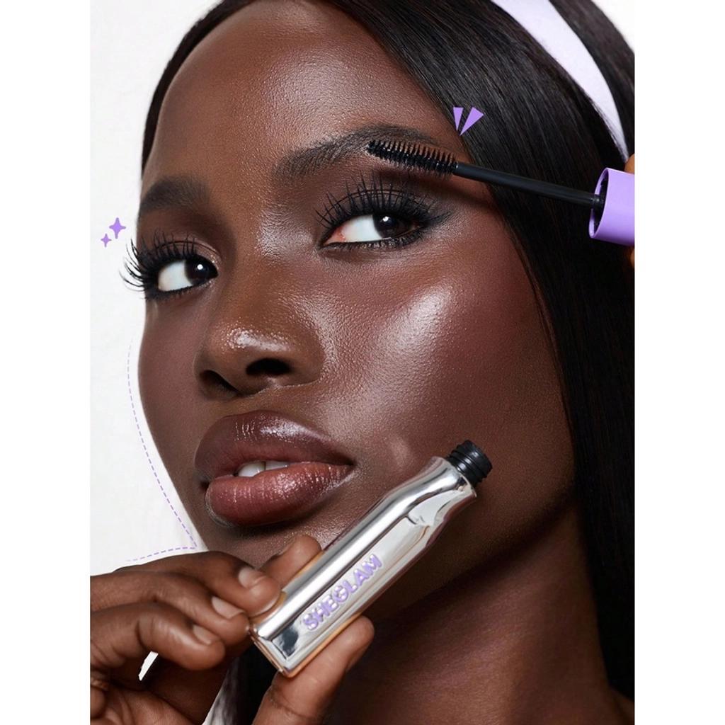 Sheglam Lashlighter Mega Boost Mascara in Black