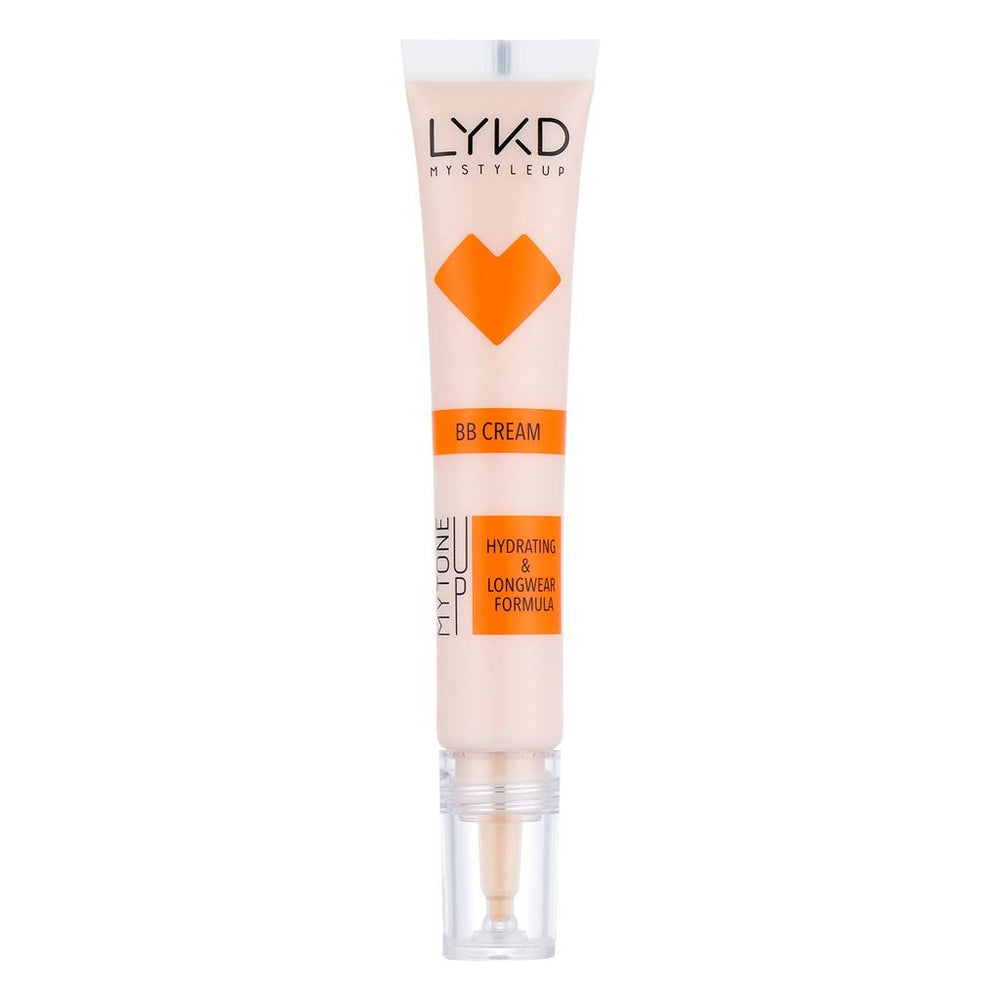 LYKD Slim BB Cream 130 Natural Veil for Even Skin Tone 30ml
