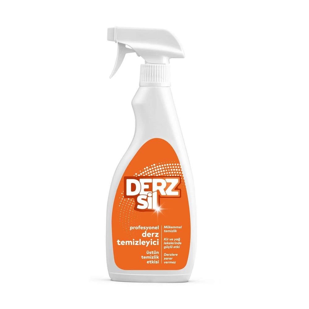 Derzsil Professional Grout Cleaner for Bright Tiles 500 ml