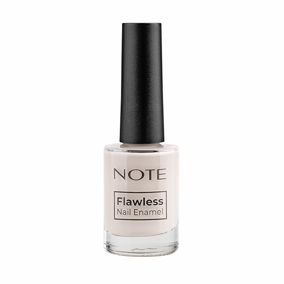 Note Nail Flawless - High Coverage, Chemical-Free Nail Polish for Flawless Finish Note Nail Flawless - Chemical-Free Nail Polish nail polish, flawless nail finish, healthy nail polish, chemical-free nail polish, fast-drying nail polish, cosmetics, beauty products, nail care, healthier nail polish, high coverage nail polish, long-lasting nail polish, special brush nail polish