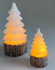 Petrix LED Candle Set with Christmas Tree Decoration - Flameless Candles for Ambiance and Safety - view 4