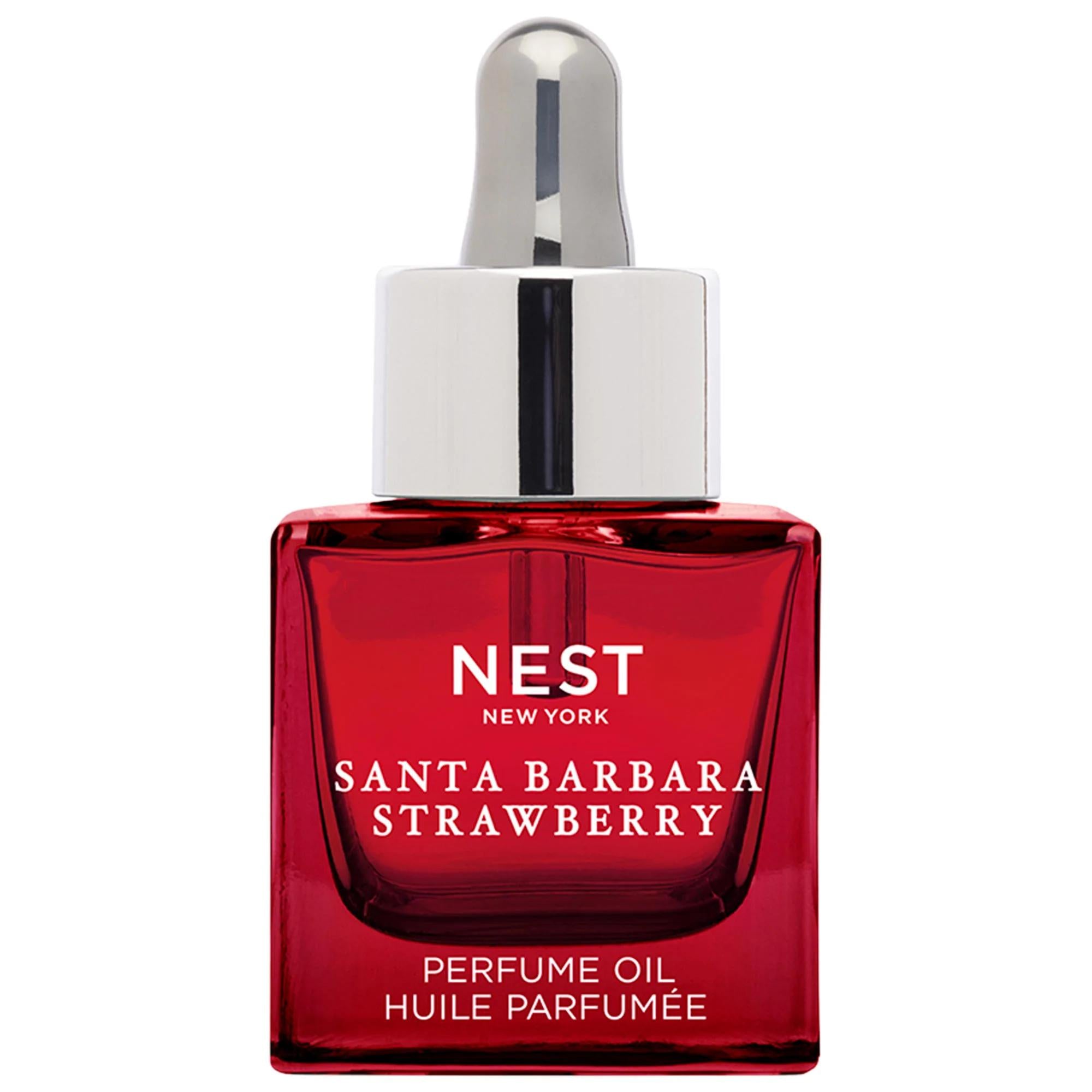 Santa Barbara - Nourishing Strawberry Perfume Oil for Women - Natural, Sustainable Fruity Floral Fragrance Santa Barbara Strawberry Perfume Oil - Natural & Sustainable Perfume Oil, Santa Barbara Strawberry, Fruity Floral Fragrance, Natural Fragrance, Sustainable Perfume, Women's Perfume, Floral Fragrance, Long-lasting Fragrance, Nourishing Skincare, Customizable Fragrance, Luxurious Gift, Sustainable Beauty, Eco-friendly Fragrance, Fragrance for Women, Perfume for Her, Gift for Her