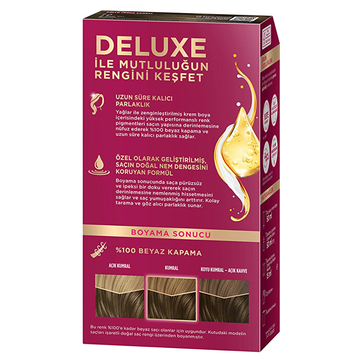 Palette Deluxe Hair Dye - Intense, Long-Lasting Color with Micro Oils for Vibrant Hair Palette Deluxe Hair Dye - Vibrant &amp; Long-Lasting hair dye, intense hair color, long-lasting hair dye, gray hair coverage, rich hair color, vibrant hair color, hair care, beauty products, cosmetic products