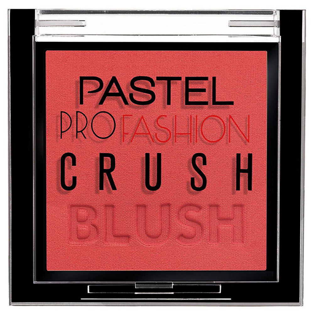 Pastel Profashion Crush Blush - Soft & Silky Blush for Natural Makeup Look - Blush
