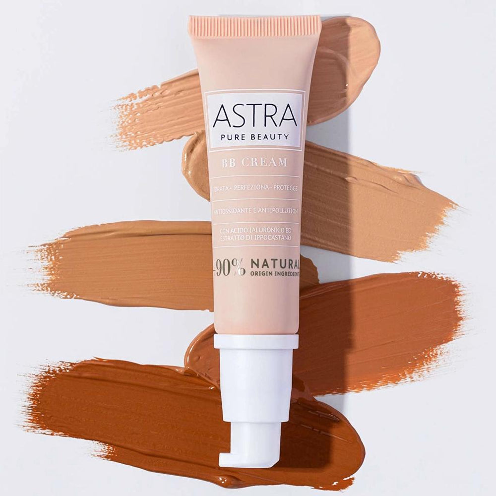 Astra Pure Beauty BB Cream Fair for a Natural Glow 30ml