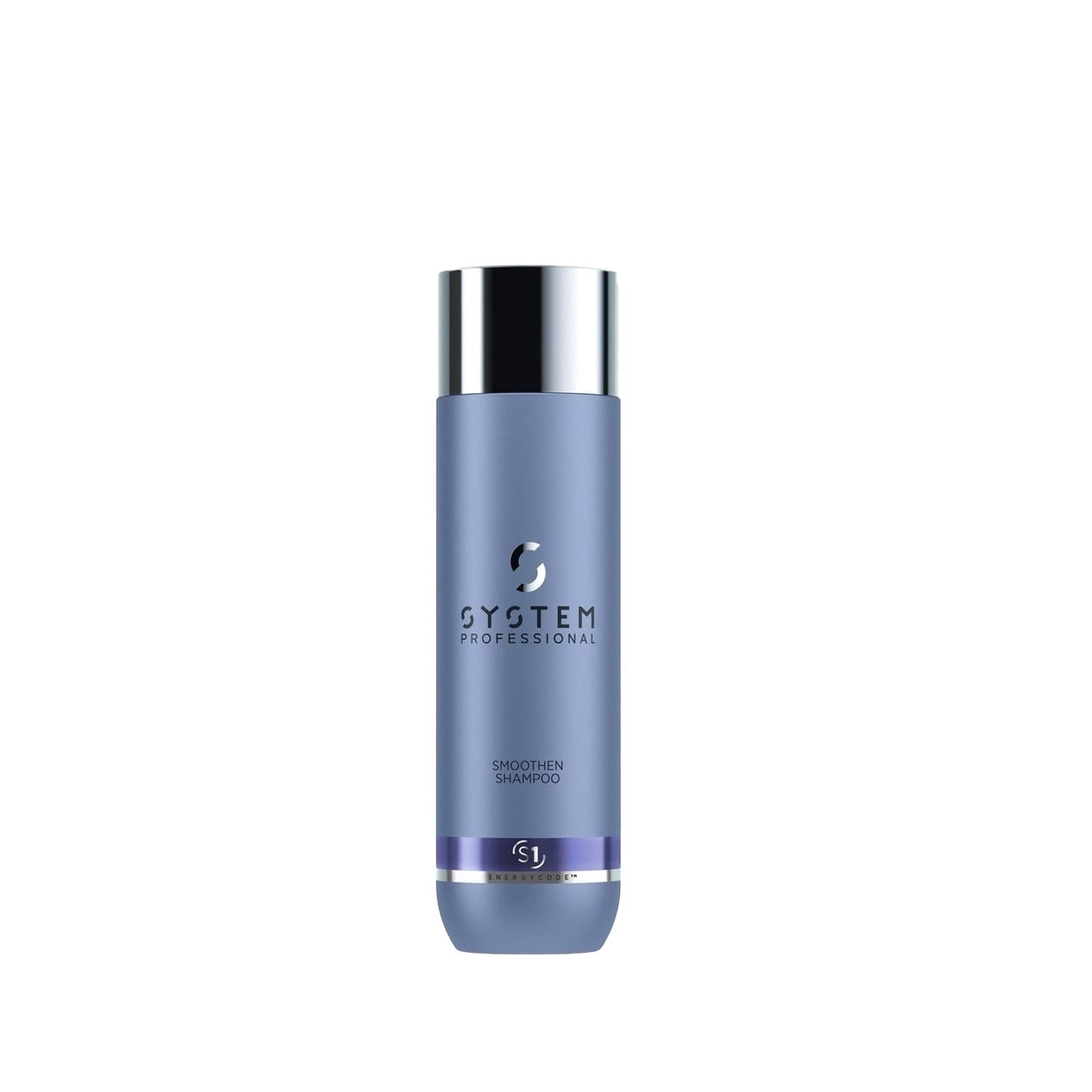 Wella System Professional Smoothen Shampoo for Curly Hair - 250ml, Smoothing & Nourishing Hair Care Wella Smoothen Shampoo for Curly Hair - 250ml Wella System Professional Smoothen, Shampoo for curly hair, Smoothing shampoo, Curly hair care, Professional hair care products, Hair care for curly hair, Smoothing and nourishing shampoo, Curly hair solution, Professional hair care, Wella, Curly hair shampoo, Hair smoothing products