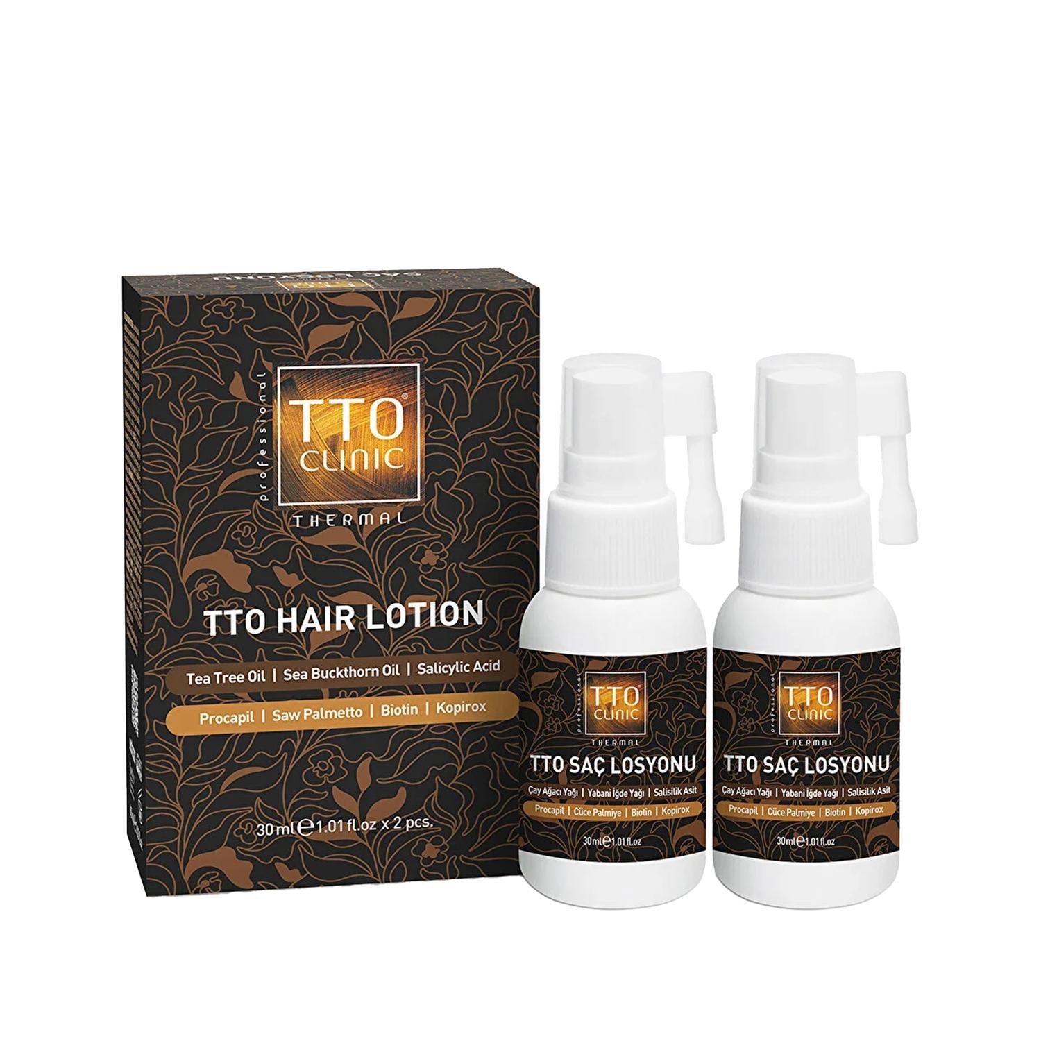 TTO Clinic Hair Loss Lotion 30ml - Promotes Hair Growth, Strengthens Hair Follicles TTO Clinic Hair Loss Lotion - Promotes Hair Growth TTO Clinic Hair Loss Lotion, Hair Loss Treatment, Hair Growth Serum, Hair Care Products, TTO Clinic Saç Losyonu, Hair Loss Solution, Hair Growth, Strengthens Hair Follicles, Professional Hair Care, Clinic Formulated Hair Loss Treatment