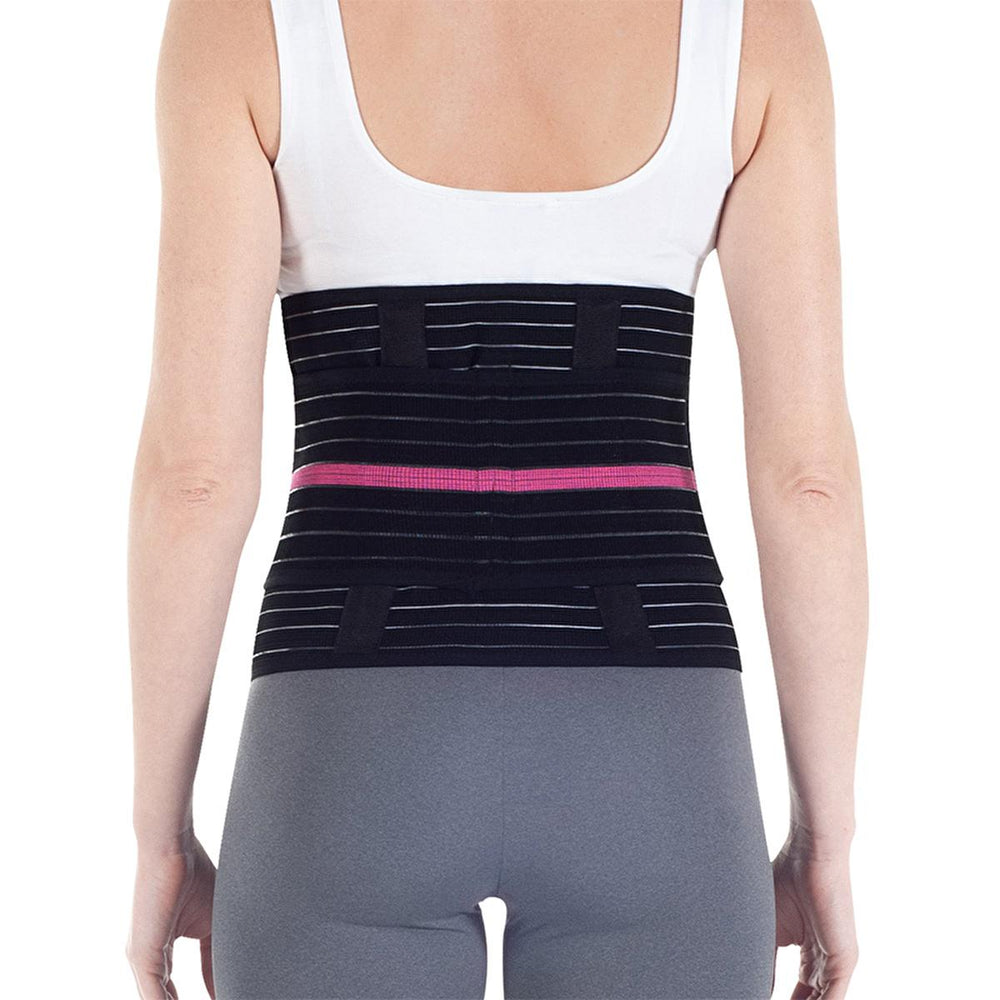 Owli Bamboo Premium Postpartum Recovery Corset - Comfortable, Breathable, and Supportive for New Mothers - view 6
