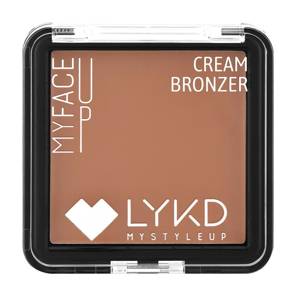 LYKD Cream Bronzer Golden Fondue Sun-Kissed Glow 158