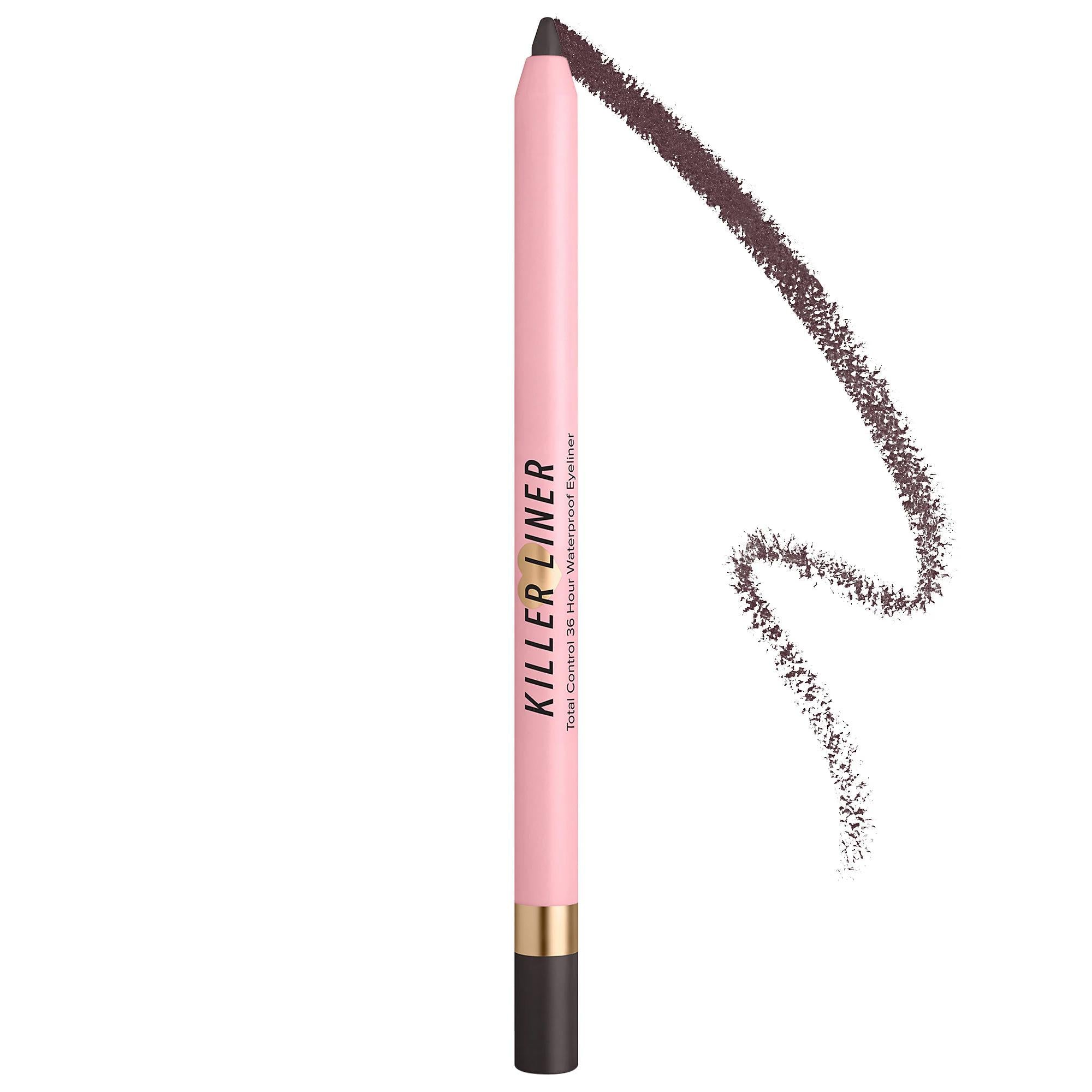 Killer Liner - 36 Hour Waterproof Gel Eyeliner, Long-Lasting, Cruelty-Free & Gluten-Free Cosmetics Killer Liner 36 Hour Waterproof Gel Eyeliner - Long-Lasting & Cruelty-Free waterproof gel eyeliner, long-lasting eyeliner, cruelty-free cosmetics, gluten-free makeup, paraben-free eyeliner, cosmetics for sensitive eyes, makeup for busy lifestyles, precise eyeliner, smudge-proof eyeliner, long-wearing makeup, gel eyeliner for beginners, waterproof makeup, transfer resistant eyeliner, non-flaking eyeliner, beaut