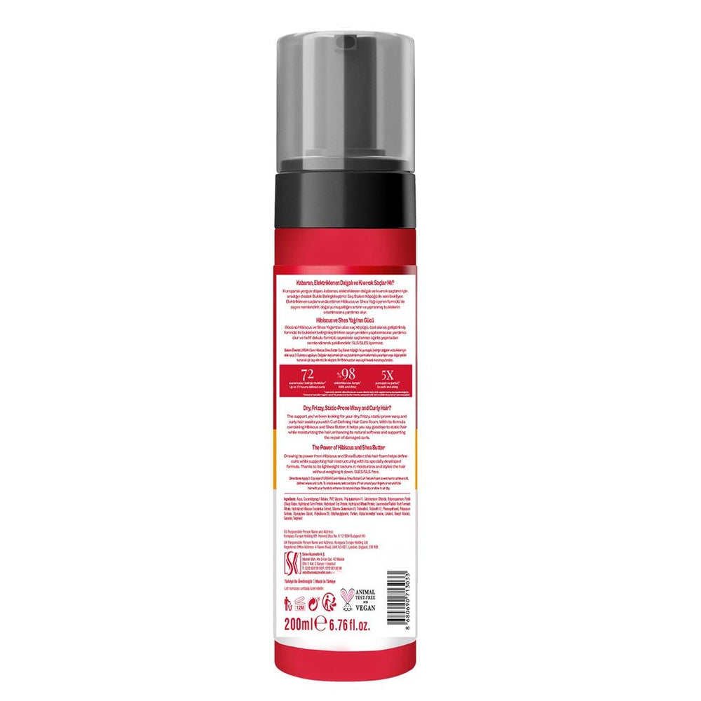 Urban Care Hibiscus Hair Treatment 200 ml 200ml