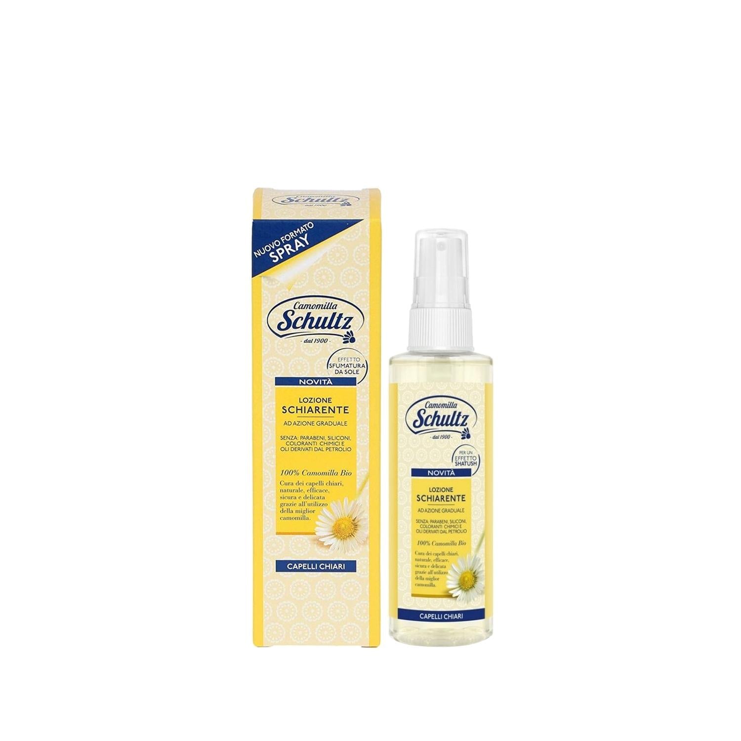Schultz Hair Lightening Spray 150ml - Easy At-Home Hair Color Change Solution Schultz Hair Lightening Spray - Easy At-Home Hair Color Change hair lightening spray, Schultz Saç Açıcı Sprey, at home hair lightening, hair color change spray, beauty and hair care products, hair care, cosmetic, hair lightening, at home beauty solutions, hair color touch up