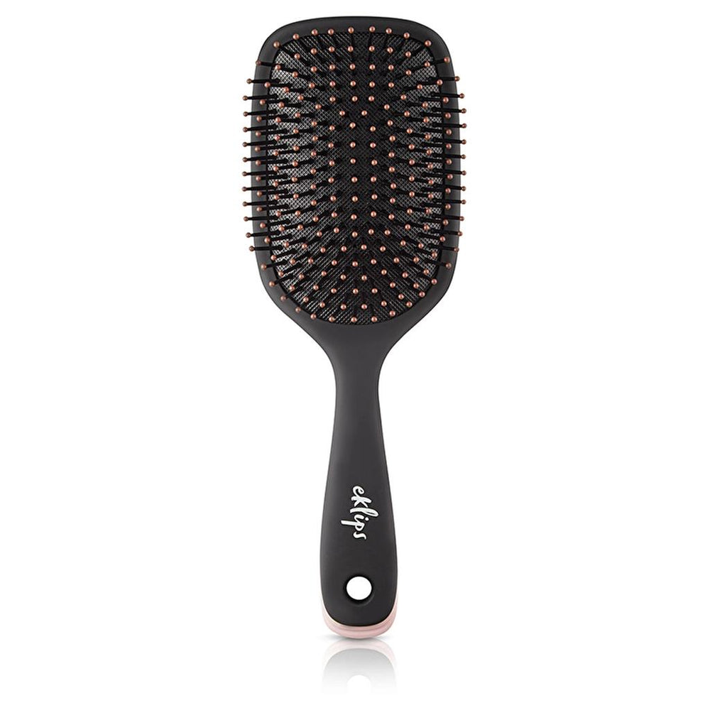 Eklips Black Professional Detangling Hair Brush