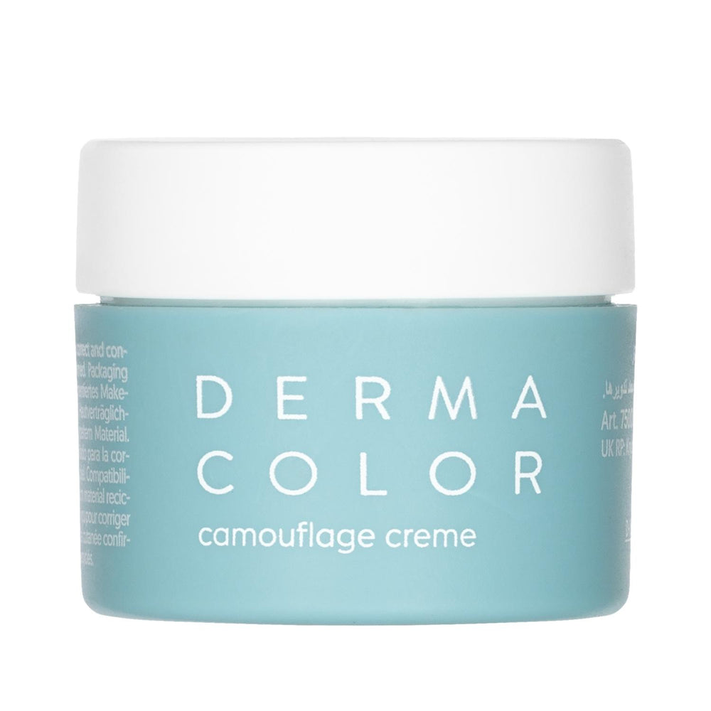 Kryolan Dermacolor Camouflage Cream in D Ivory 4g