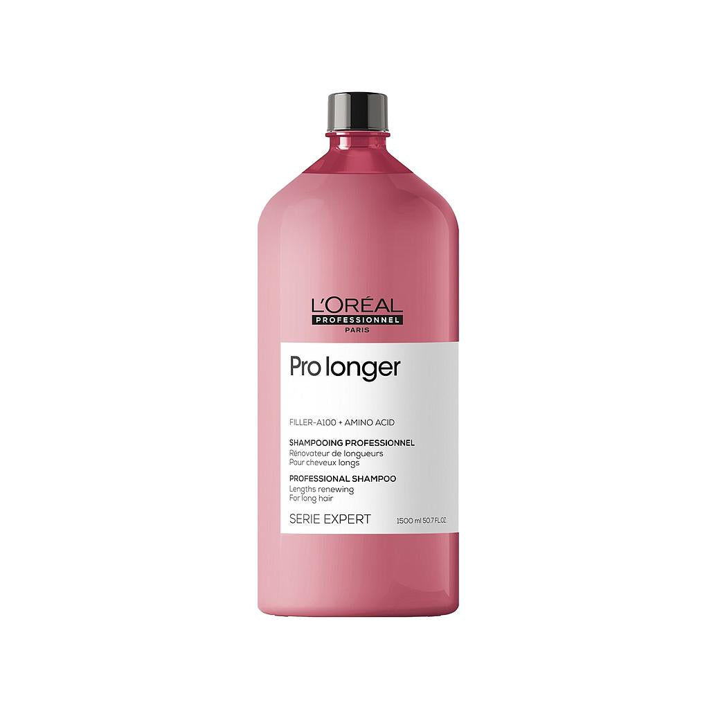 Loreal Professionnel Paris Serie Expert Pro Longer Hair Care Shampoo for Long Hair - 1500ml Nourishing Formula Loreal Professionnel Paris Long Hair Shampoo - Nourishing & Care Loreal Professionnel Paris, Hair Care Shampoo, Long Hair Nourishment, Professional Hair Care, Serie Expert Pro Longer, Hair Care, Nourishing Shampoo, Long Hair Care, Professional Salon Products, Hair Nourishment, Large Capacity Shampoo, High-End Hair Care