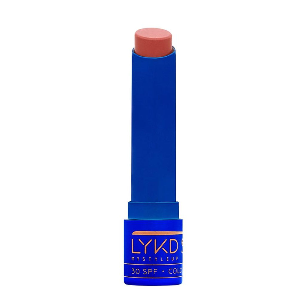 LYKD Sunglaze Lip Balm Golden Hour 231 Shimmering Finish