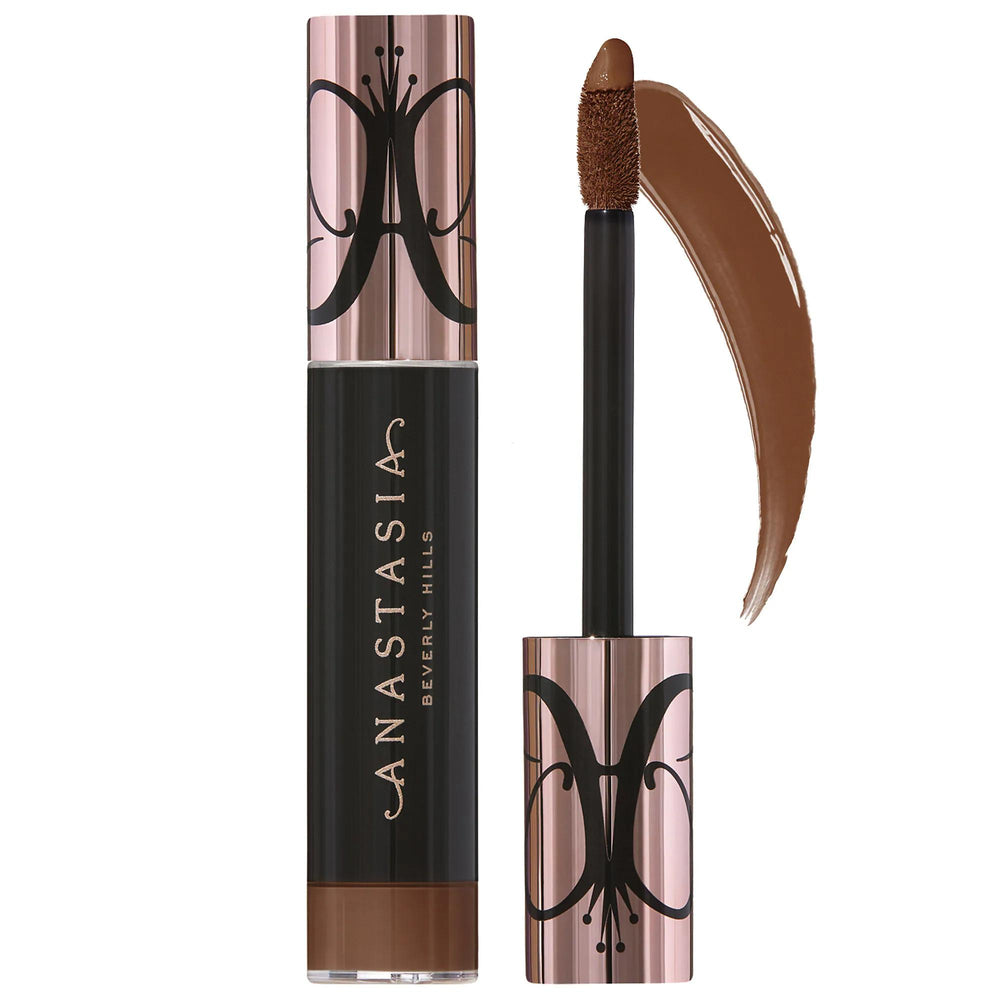 Magic Touch Medium to Full Coverage Concealer - Vegan, Cruelty-Free Liquid Formula for Natural Finish Magic Touch Concealer - Vegan & Cruelty-Free concealer, medium to full coverage concealer, vegan concealer, cruelty-free concealer, liquid concealer, natural finish concealer, makeup, face makeup, vegan makeup, cruelty-free makeup, gluten-free beauty products, paraben-free cosmetics, beauty essentials, skincare makeup, under-eye concealer, blemish concealer, natural finish makeup, sensitive skin friendly, e