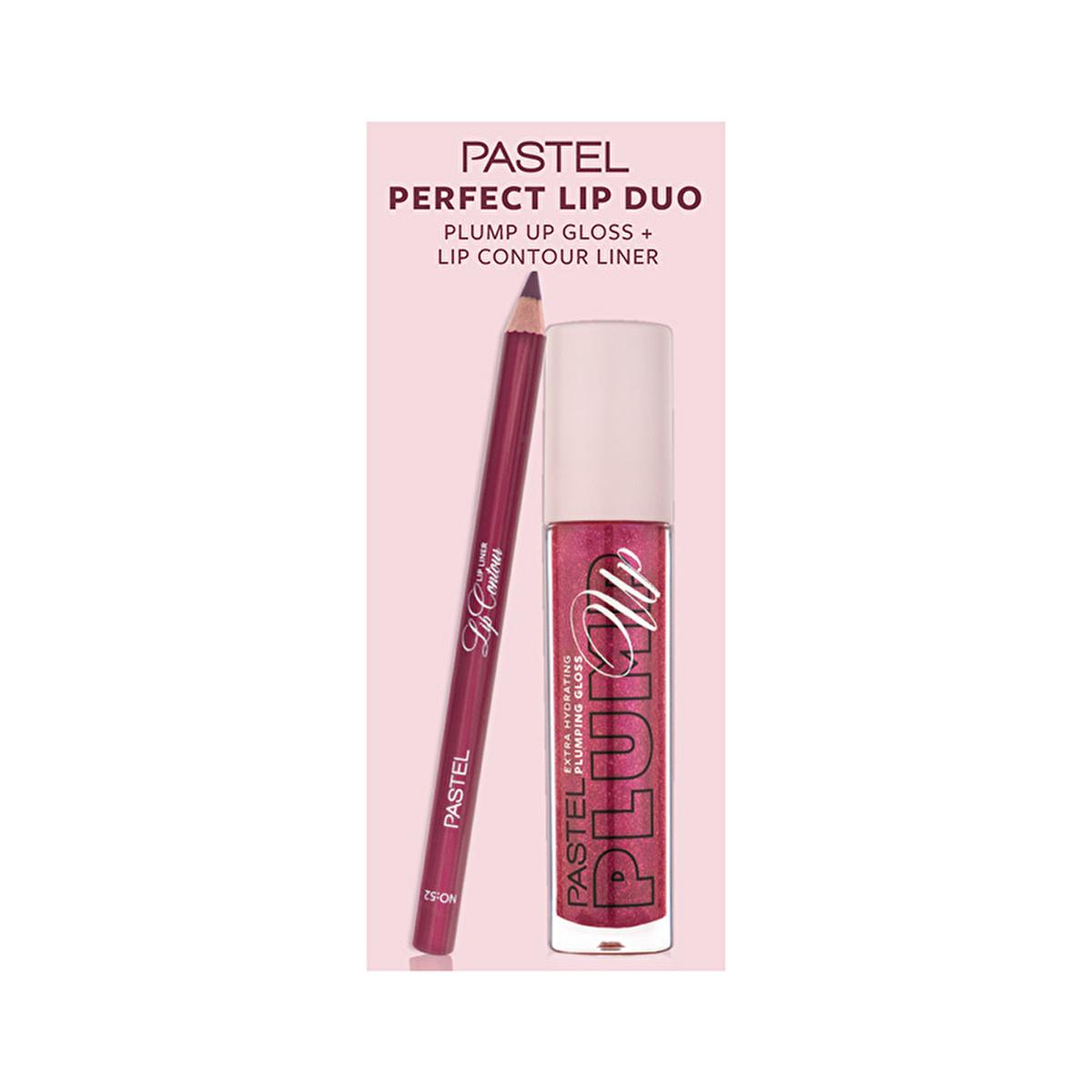 Pastel: Lip Plumping Gloss & Contour Liner Set - Achieve Fuller, Defined Lips with Vibrant Color & Easy Application! Pastel Lip Plumper & Liner: Get Fuller Lips Now! lip plumping gloss, lip contour liner, pastel lip makeup, lip liner and gloss set, fuller lip makeup, lip definition makeup, lip volume enhancer, lip makeup set, plumping gloss, lip liner, pastel colors, easy application, ultra-glossy, vibrant lip color, lip volume, lip definition, makeup, cosmetics, beauty, lip enhancement, fuller lips, define