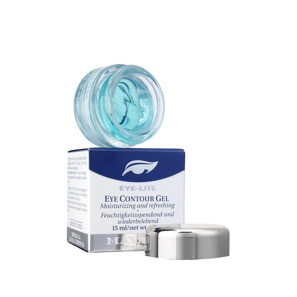 Mavala Eye Lite Moisturizing Eye Contour Gel 15 ml