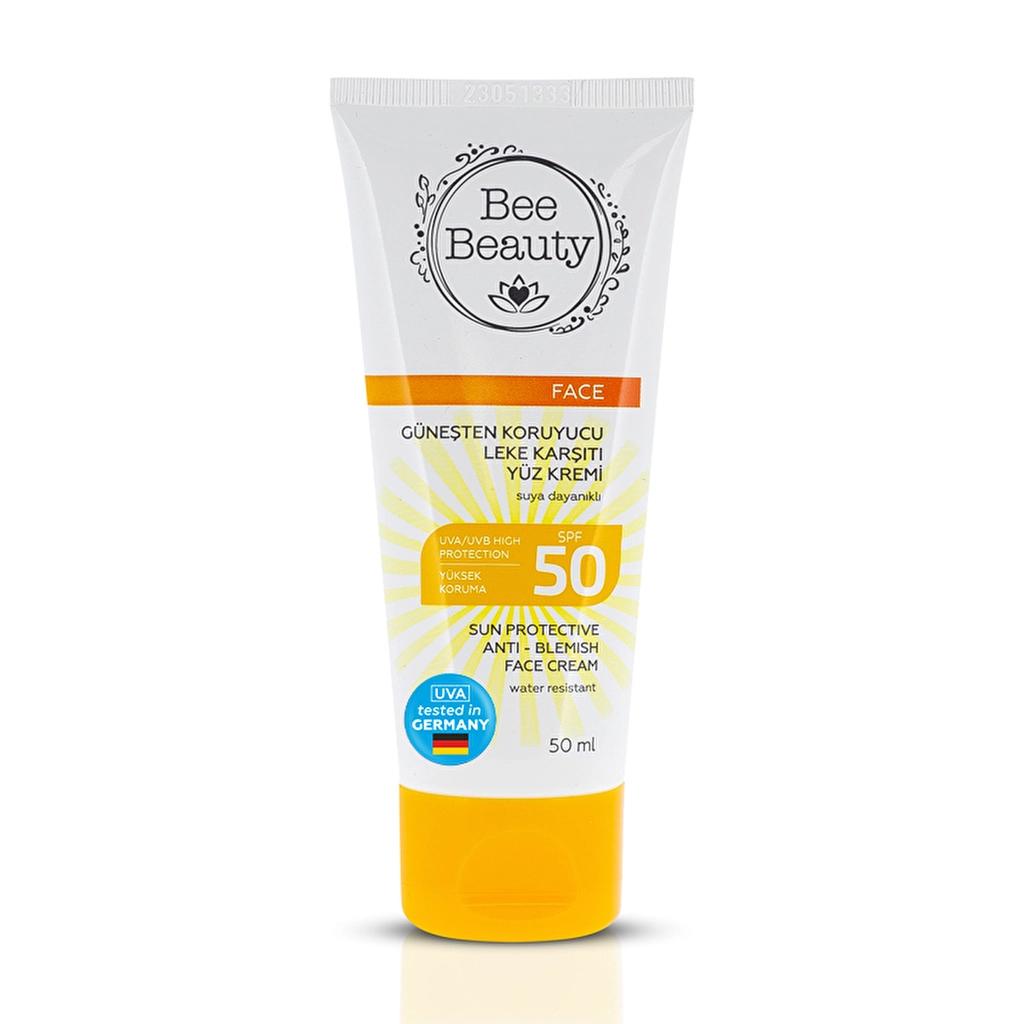 Bee Beauty Anti-Dark Spot Face Sunscreen Cream 50 ml