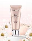 Note Cosmetics Tinted Moisturizer SPF 50 - Glowing Skin Cream, Light Coverage, Hydrating, and Sun Protection Note Cosmetics Tinted Moisturizer SPF 50: Glowing Skin & Sun Protection Tinted moisturizer, SPF 50 moisturizer, Glowing skin cream, Light coverage moisturizer, Hydrating tinted moisturizer, Illuminating cream, Sun protection moisturizer, Daily moisturizer with SPF, Radiant skin cream, Note cosmetics, moisturizer, SPF 50, light coverage, hydrating, radiant skin, skin cream, sun protection, cosmetic, s