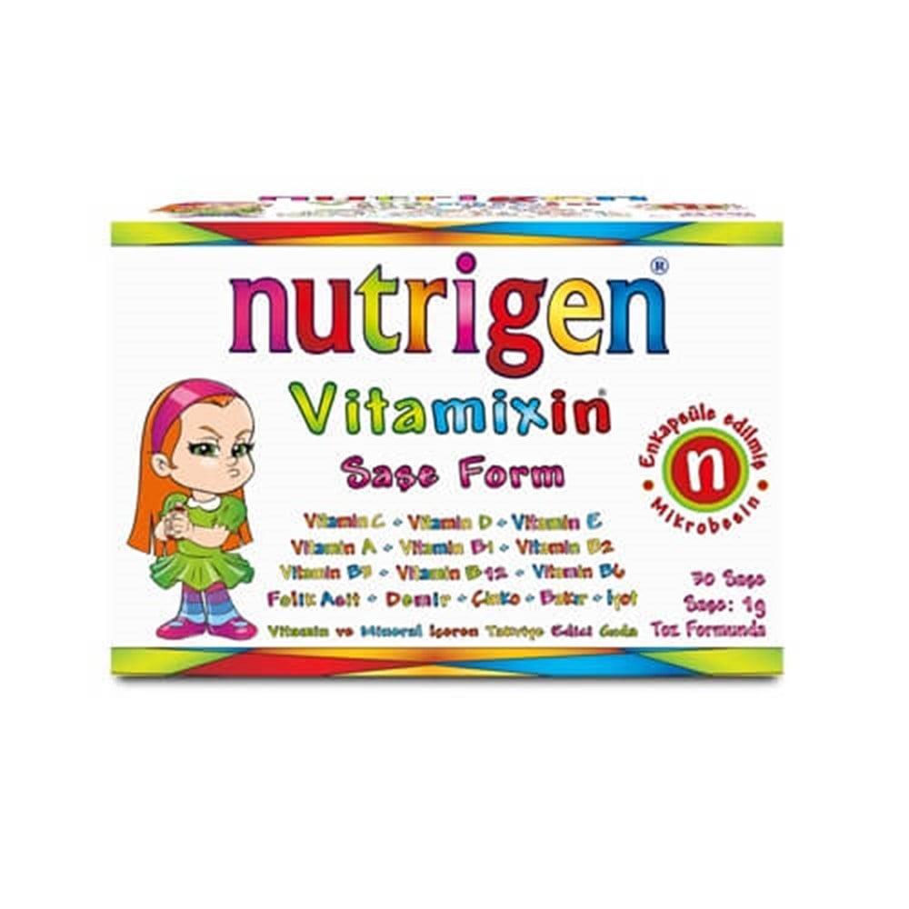 Nutrigen Vitamixin 30 Sachets - image 3