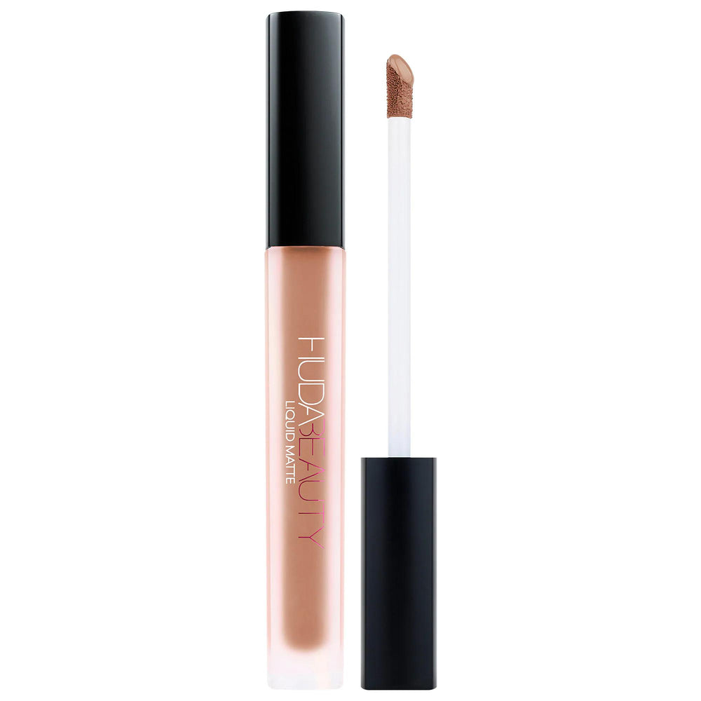 HUDA BEAUTY Liquid Matte Ultra-Comfort Transfer-proof Lipstick - Long-Lasting, Vegan, Cruelty-Free Formula HUDA BEAUTY Liquid Matte Lipstick - Vegan & Long-Lasting liquid matte lipstick, transfer-proof lipstick, long-wearing lip color, vegan lipstick, cruelty-free beauty products, beauty essentials, makeup, lip care, vegan beauty, cruelty-free cosmetics, long-lasting lipstick, comfortable lip color