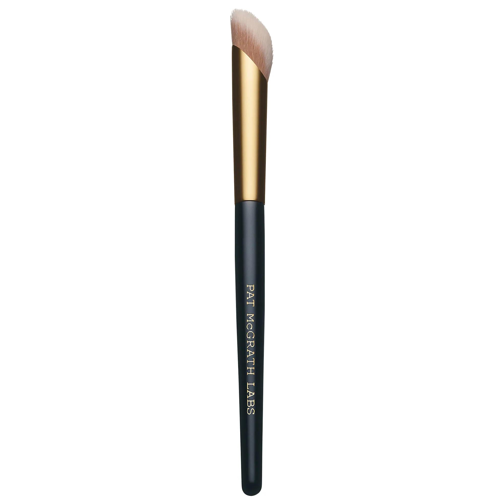 Skin Fetish Sublime Perfection Concealer Brush - Precise Makeup Application with TRX Fiber Technology Skin Fetish Concealer Brush - Precise Makeup Application concealer brush, makeup brush, angled concealer brush, TRX fiber technology, high-quality makeup tools, precise concealer application, flawless makeup coverage, makeup enthusiasts, beauty professionals, synthetic fibers, cosmetic brush, makeup application, beauty tools