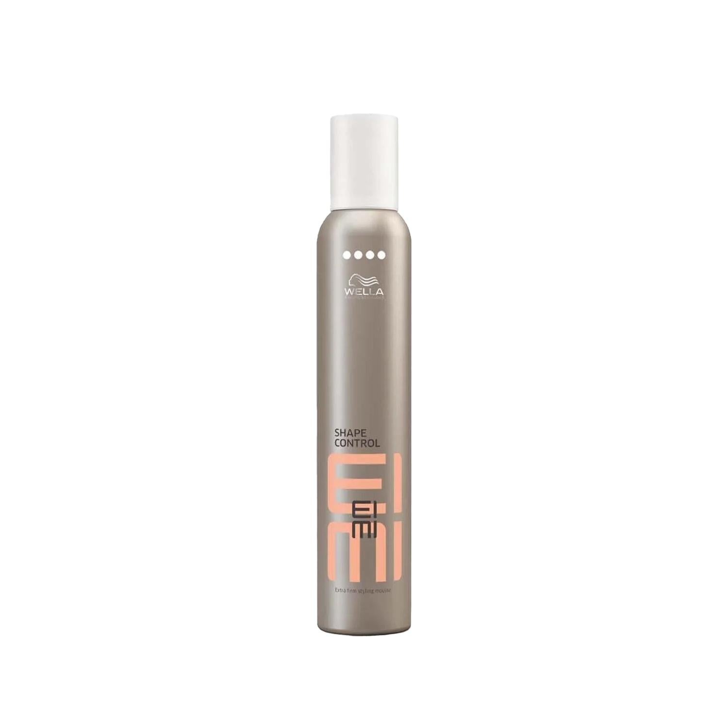 Wella EIMI Shape Control Extra Strong Styling Mousse 300 ml