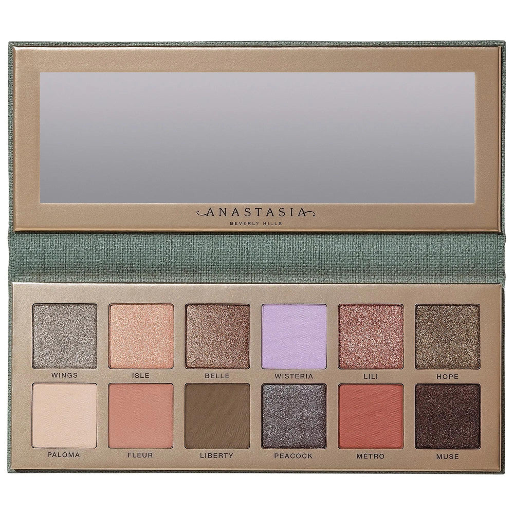 Nouveau Eyeshadow Palette - Cruelty-Free, Versatile Makeup for Eyes and Face Nouveau Eyeshadow Palette - Cruelty-Free & Versatile Makeup Eyeshadow Palette, Cruelty-free Makeup, Sulfate-free Beauty Products, Makeup for Eyes and Face, Versatile Eyeshadow Palette, Nouveau, Makeup Enthusiasts, Clean Beauty, Cosmetics, Beauty Products, Eyeshadow, Pressed Pigments, Face Makeup, Body Makeup, Makeup Essentials