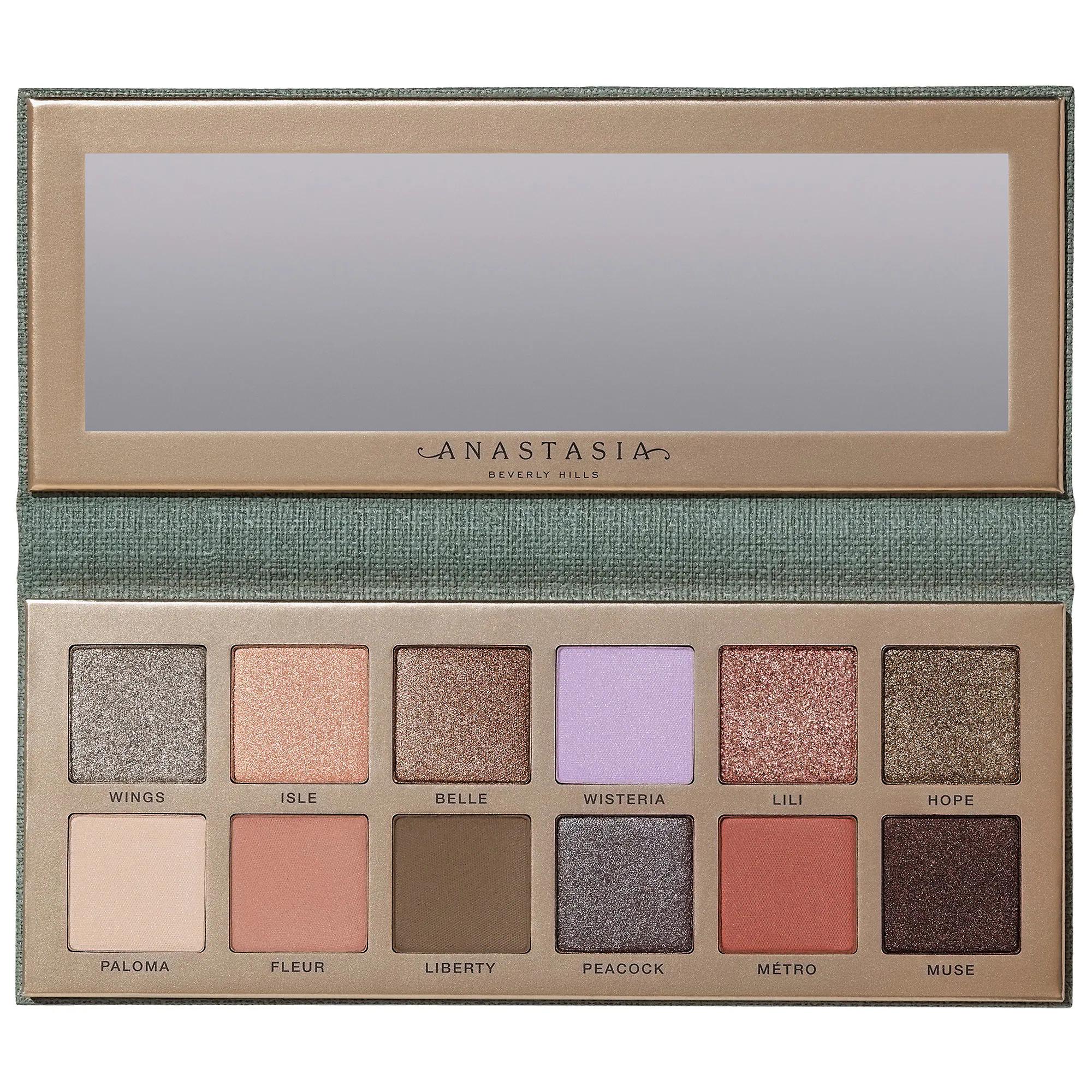 Nouveau Eyeshadow Palette - Cruelty-Free, Versatile Makeup for Eyes and Face Nouveau Eyeshadow Palette - Cruelty-Free &amp; Versatile Makeup Eyeshadow Palette, Cruelty-free Makeup, Sulfate-free Beauty Products, Makeup for Eyes and Face, Versatile Eyeshadow Palette, Nouveau, Makeup Enthusiasts, Clean Beauty, Cosmetics, Beauty Products, Eyeshadow, Pressed Pigments, Face Makeup, Body Makeup, Makeup Essentials