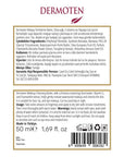Dermoten Purifying Makeup Cleansing Balm for Clear Skin 50ml