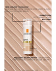 La Roche-Posay Anthelios Age Correct CC Cream SPF 50 Tinted Sunscreen for Sensitive Skin - Anti-aging, - Foundation