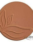 PuroBio Resplendent Bronzer 05 - Warm Color Mineral Makeup, Paraben-Free, Natural Cosmetics - view 3