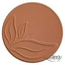 PuroBio Resplendent Bronzer 05 - Warm Color Mineral Makeup, Paraben-Free, Natural Cosmetics - view 3
