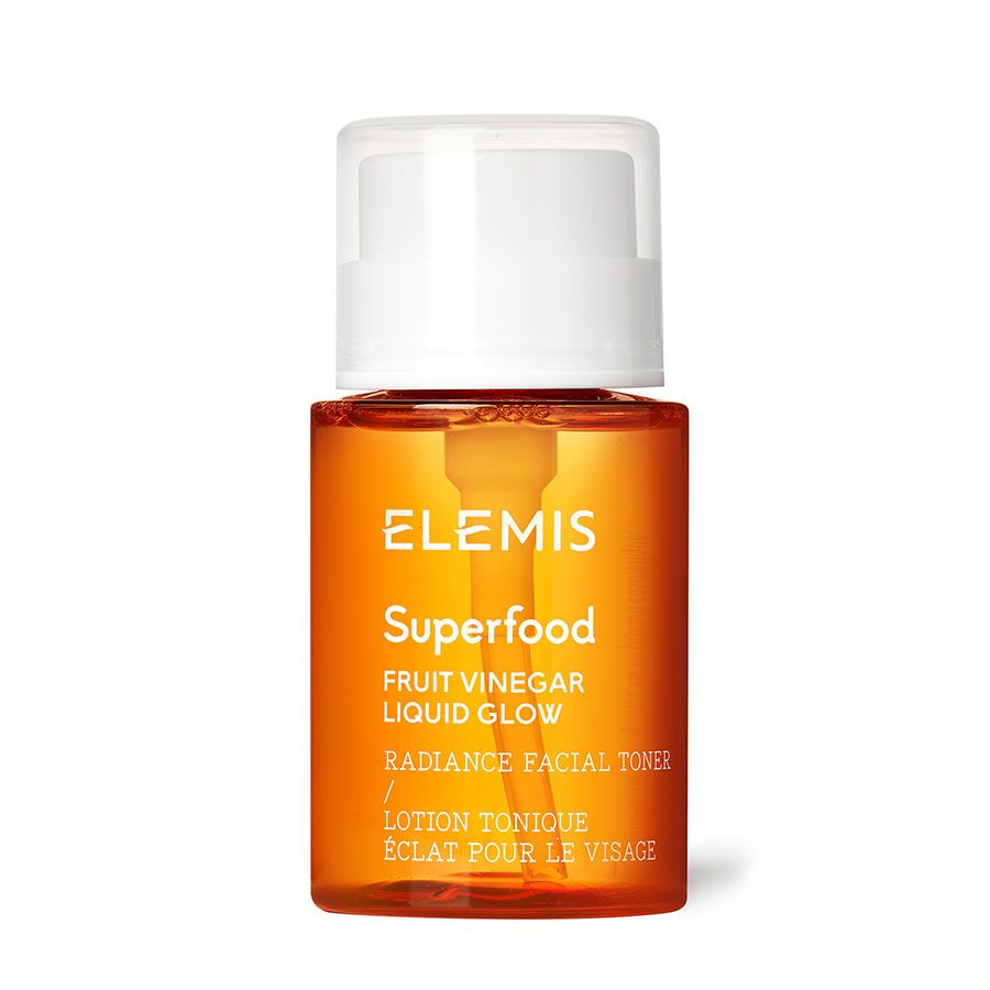 Elemis Superfood Fruit Vinegar Liquid Glow Toner for Radiance