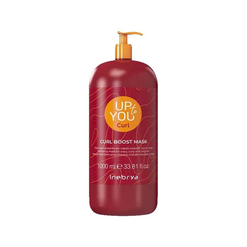 Inebrya Up to You Curl Defining Mask 1000 ml