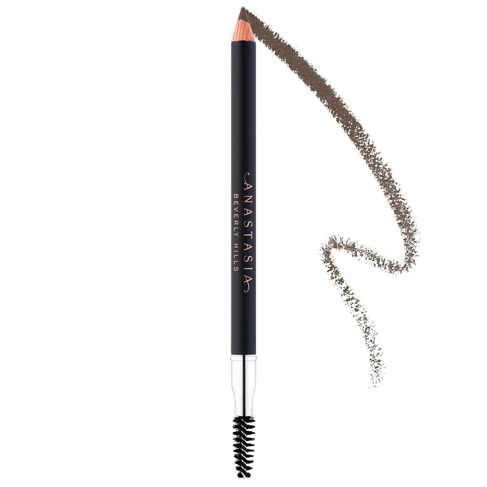 Perfect Brow: Dual-Ended Cream-to-Powder Eyebrow Pencil for Natural Definition & Easy Blending - Includes Spooley Brush Perfect Brow Pencil: Dual-Ended for Natural, Defined Brows eyebrow pencil, brow pencil, dual ended brow pencil, cream to powder brow pencil, eyebrow makeup, brow grooming, eyebrow brush, best eyebrow pencil, eyebrow, brows, makeup, cosmetics, beauty, brow gel, brow pomade, brow shaping, brow defining, natural brows, defined brows, long lasting brow, easy to use, beauty enthusiasts, defined