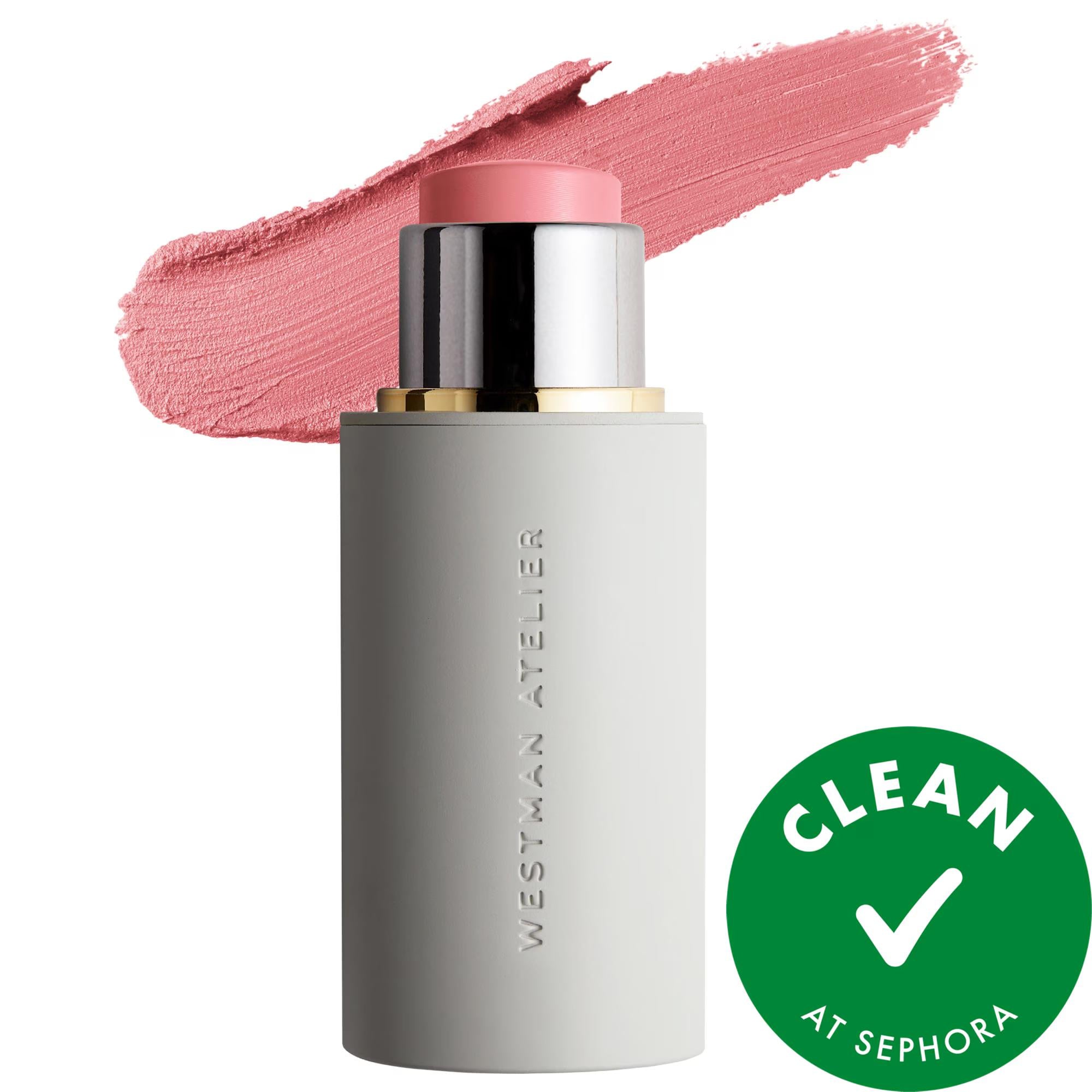 Baby Cheeks Lip + Cheek Cream Blush Stick - Natural Finish, Hydrating, Vegan & Cruelty-Free Makeup Baby Cheeks Lip + Cheek Cream Blush Stick - Natural & Hydrating lip and cheek cream blush, vegan blush, cruelty-free makeup, natural finish blush, hydrating blush stick, multi-use makeup, natural makeup, hydrating makeup, cruelty-free cosmetics, vegan cosmetics, blush stick, cheek color, lip color, clean beauty, Sephora Clean at Sephora
