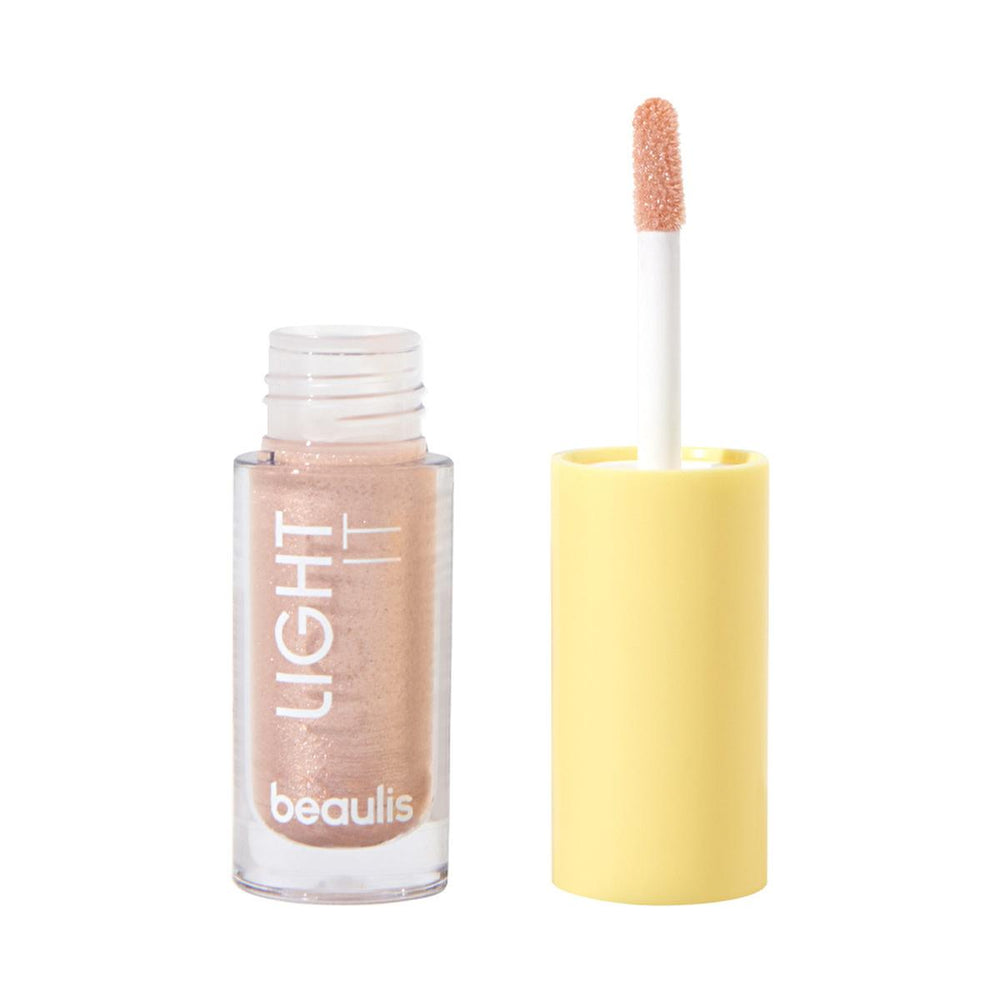 Beaulis Liquid Highlighter - Natural Glow & Facial Enhancement Makeup Product - view 3